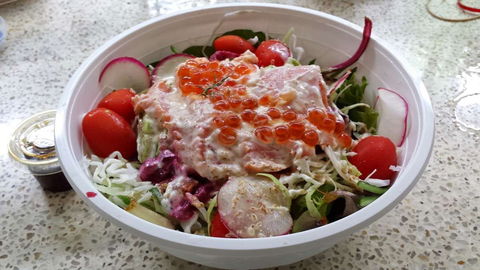 Wa Japanese Restaurant Cafe - Accommodation Cooktown 0