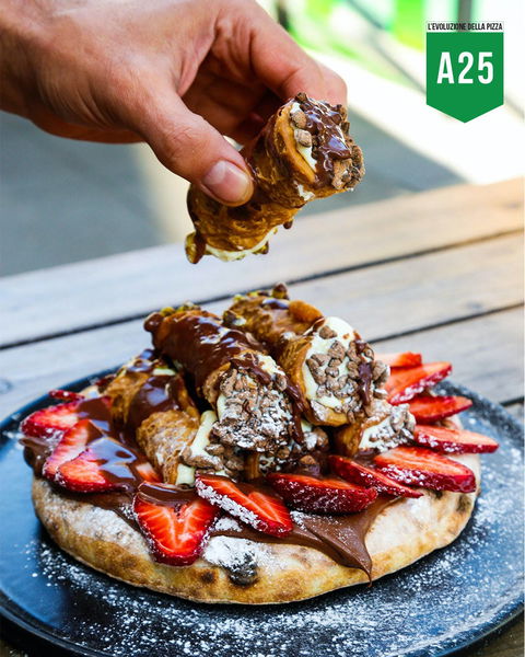 A25 Pizzeria - Docklands - Docklands - Accommodation Cooktown 0
