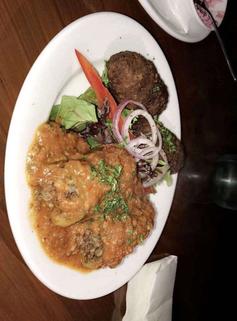 Athenia Restaurant & Bar - Accommodation Cooktown 0