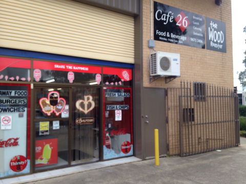 Cafe 26 - Accommodation Cooktown 0