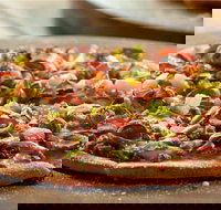 Domino's - Woodford - Accommodation Cooktown