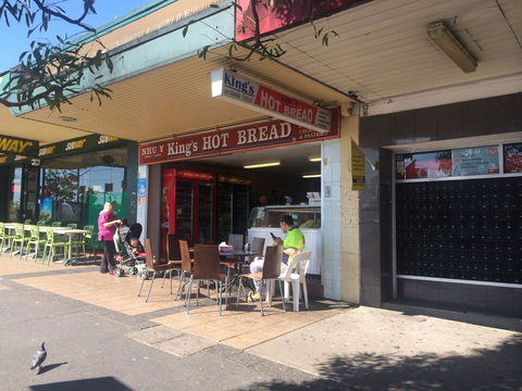 Nhuy King's Hot Bread - Accommodation Cooktown 0