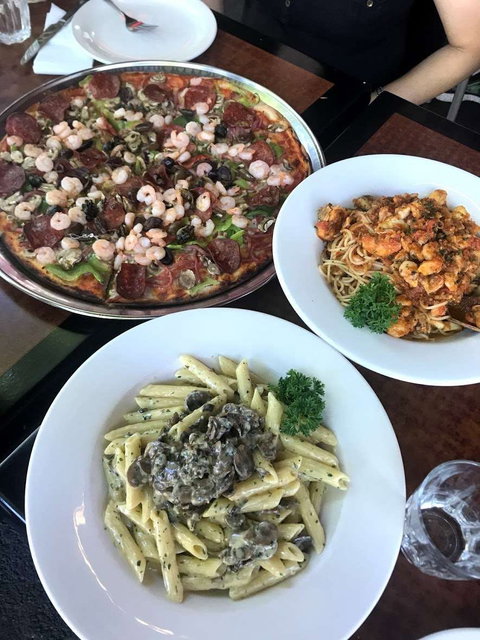 Papa Gino's - Accommodation Cooktown 0
