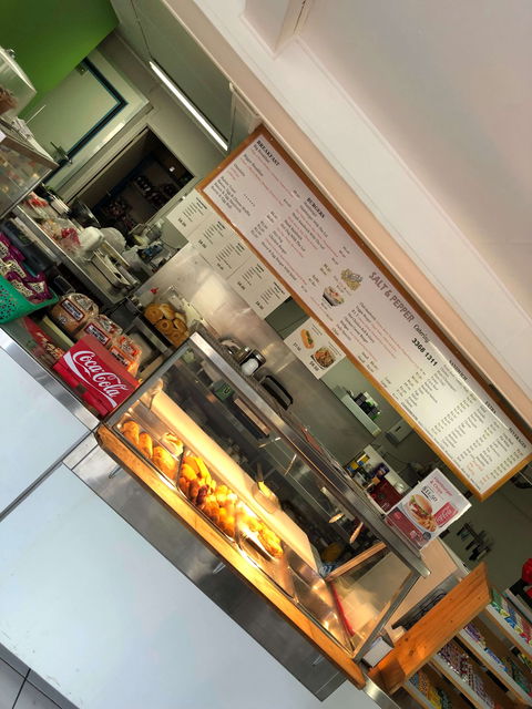 Salt & Pepper Catering - Accommodation Cooktown 0