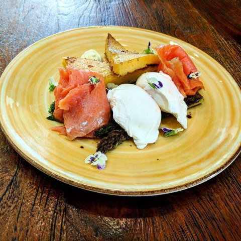 Secret Garden Eatery - Accommodation Cooktown 0