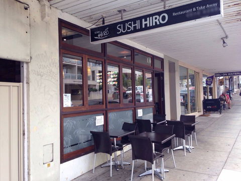 Sushi Hiro - Narrabeen - Accommodation Cooktown 0