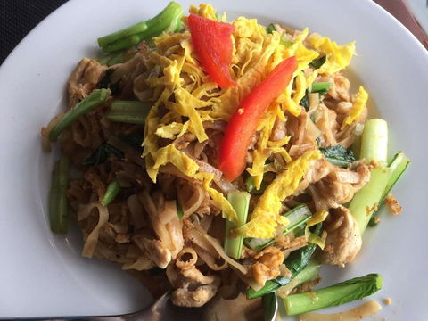 Thai Corner Restaurant Function & Wedding Room - Mount Pleasant - Accommodation Cooktown 0