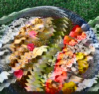 The Allotment Cafe - Accommodation Cooktown