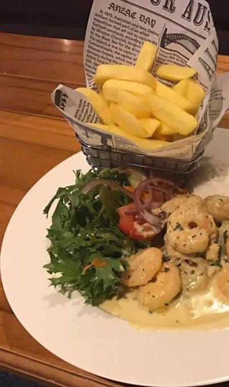 Rell's Kitchen - Accommodation Cooktown 12