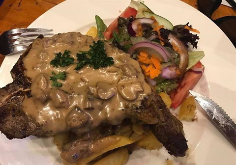 Rell's Kitchen - Accommodation Cooktown 20