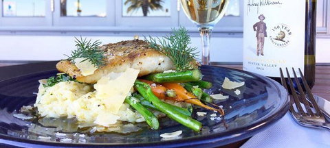 The Renmark Club - Accommodation Cooktown 0