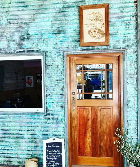 A Treat Of France - Accommodation Cooktown 5