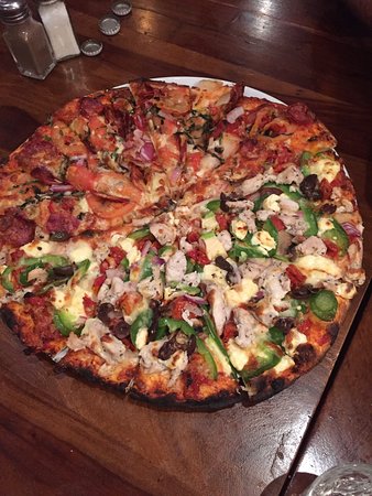 Allegro Pizza - Accommodation Cooktown 0