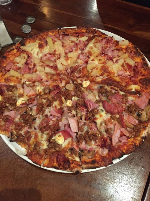 Allegro Pizza - Accommodation Cooktown 1