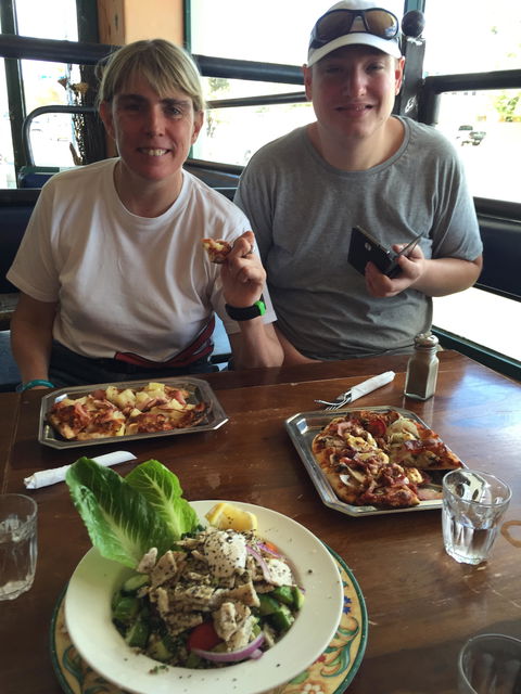 Allegro Pizza - Accommodation Cooktown 2