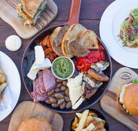 European Cafe - Accommodation Cooktown