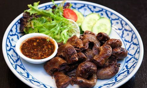 Yok Sod Thai Restaurant - Accommodation Cooktown 3