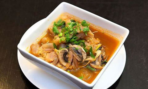 Yok Sod Thai Restaurant - Accommodation Cooktown 4