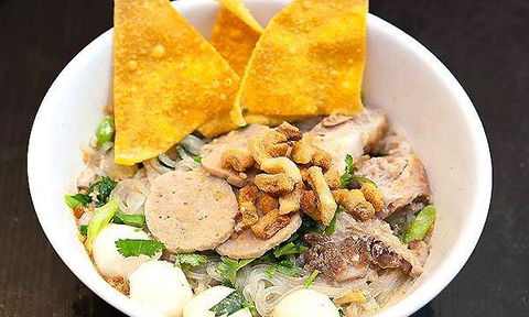 Yok Sod Thai Restaurant - Accommodation Cooktown 8