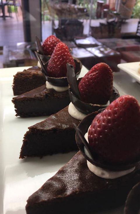 Jim Wong Restaurant - Accommodation Cooktown 4