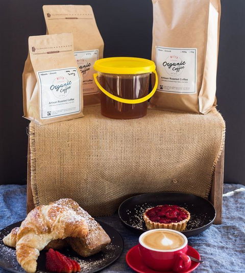 Jim Wong Restaurant - Accommodation Cooktown 8