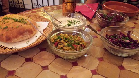 Moroccan Feast - Accommodation Cooktown 0