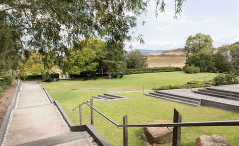 Vines Restaurant At Hollydene Estate - Accommodation Cooktown 11