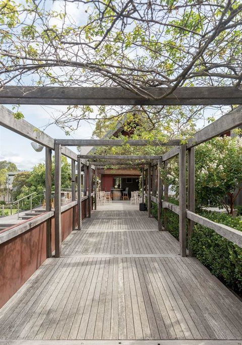 Vines Restaurant At Hollydene Estate - Accommodation Cooktown 12