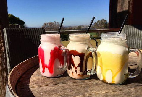 Vines Restaurant At Hollydene Estate - Accommodation Cooktown 17