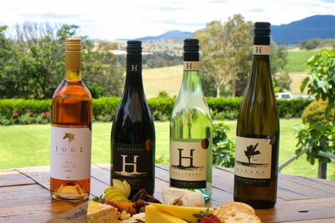 Vines Restaurant At Hollydene Estate - Accommodation Cooktown 5