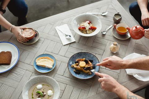 Brooke Street Larder - Accommodation Cooktown 0