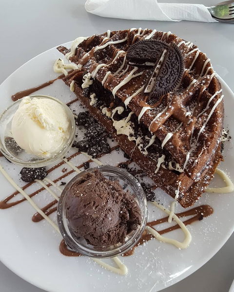 Waffle On Cairns - Accommodation Cooktown 4