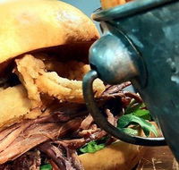 Woolshed Kitchen by Fine Spun - Accommodation Cooktown