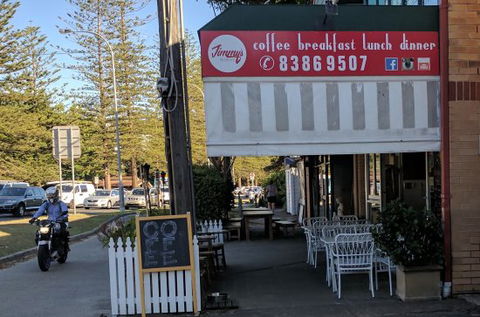 Jimmy's On The Spit - Accommodation Cooktown 0