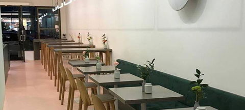 ACMI Cafe & Bar - Accommodation Cooktown 2