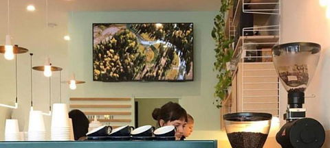 ACMI Cafe & Bar - Accommodation Cooktown 3