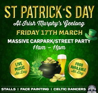 Irish Murphy's Geelong - Accommodation Cooktown