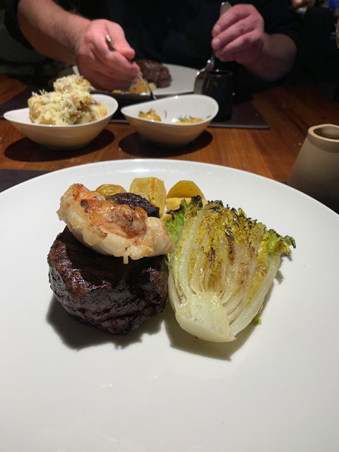 Landscape Restaurant & Grill - Accommodation Cooktown 2