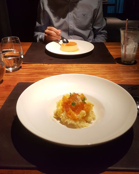 Landscape Restaurant & Grill - Accommodation Cooktown 4