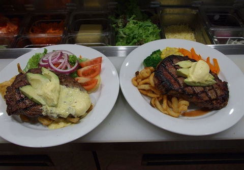 RJ's Rock N Roll Diner - Accommodation Cooktown 11