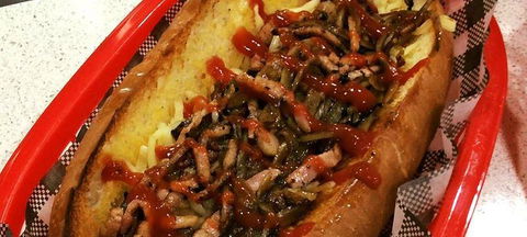 RJ's Rock N Roll Diner - Accommodation Cooktown 1