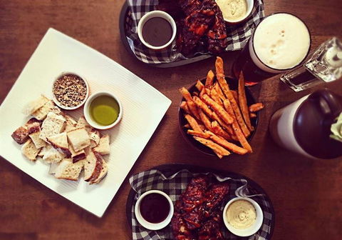 Barrels And Ashes - Accommodation Cooktown 1