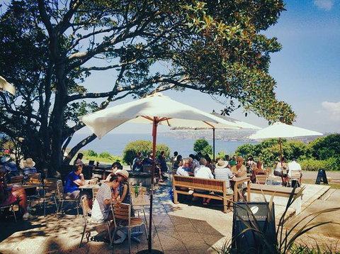 Bella Vista Cafe - Accommodation Cooktown 0