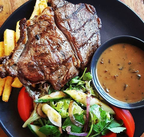 Andre's Cucina & Polenta Bar - Accommodation Cooktown 14