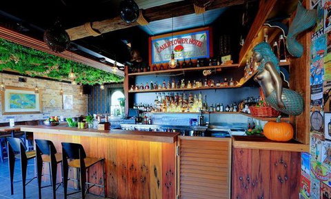 Andre's Cucina & Polenta Bar - Accommodation Cooktown 19