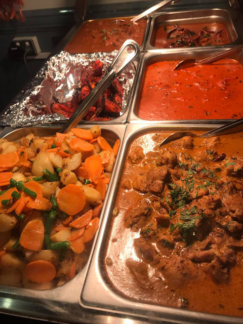 Royal Indian Kitchen Restaurant - Accommodation Cooktown 2