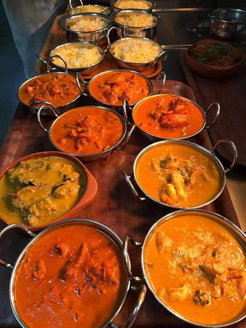 Royal Indian Kitchen Restaurant - Accommodation Cooktown 3