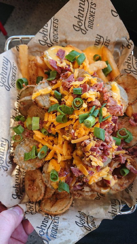 Johnny Rockets - Accommodation Cooktown 2