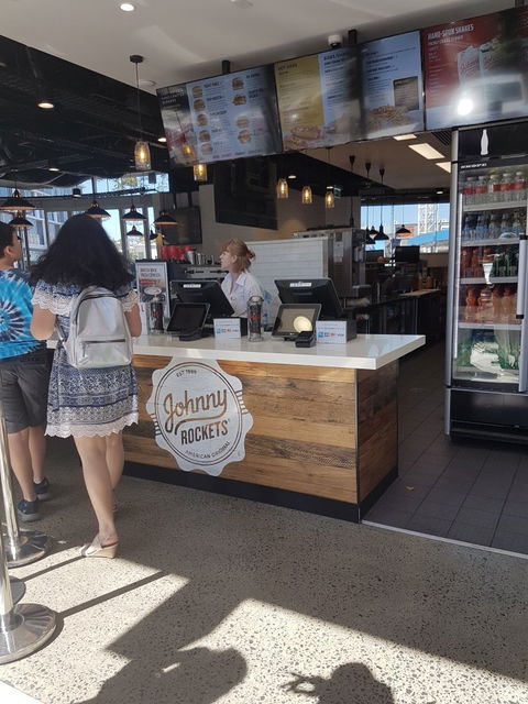 Johnny Rockets - Accommodation Cooktown 4