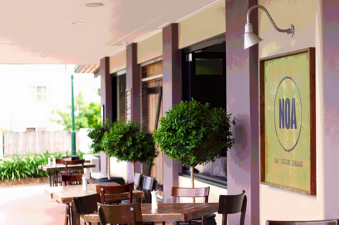 NOA Tapas & Wine Bar - Accommodation Cooktown 1